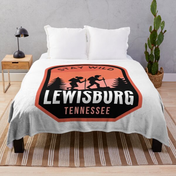 Item preview, Lewisburg Tennessee Hiking in Nature designed and sold by HalpinDesign.