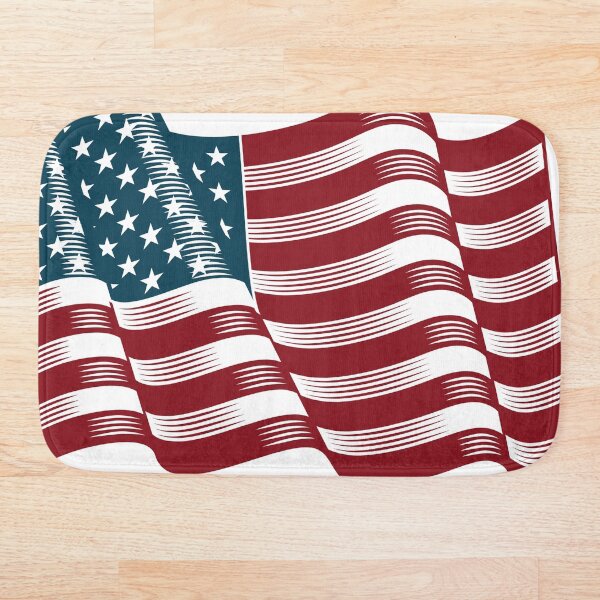 Item preview, American flag  designed and sold by Jane Nichole.