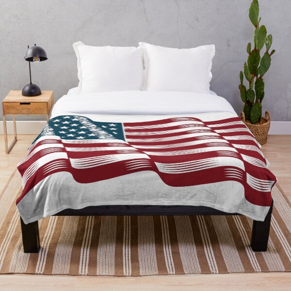 Item preview, American flag  designed and sold by Jane Nichole.