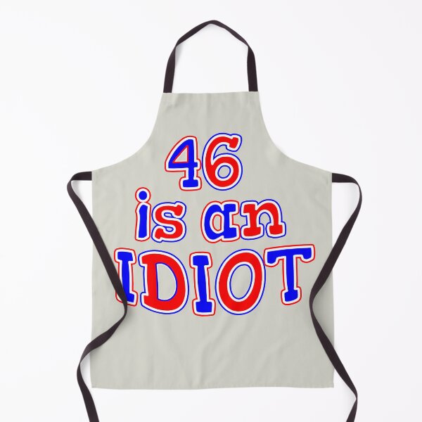 Item preview, 46 IS AM IDIOT designed and sold by carolina1.