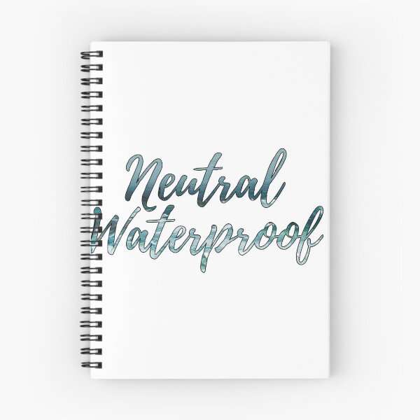 Item preview, Neutral Waterproof water drop designed and sold by nasani.