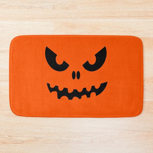 Item preview, Jack O'Lantern Pumpkin Face Scary Style3 designed and sold by Darcy777.