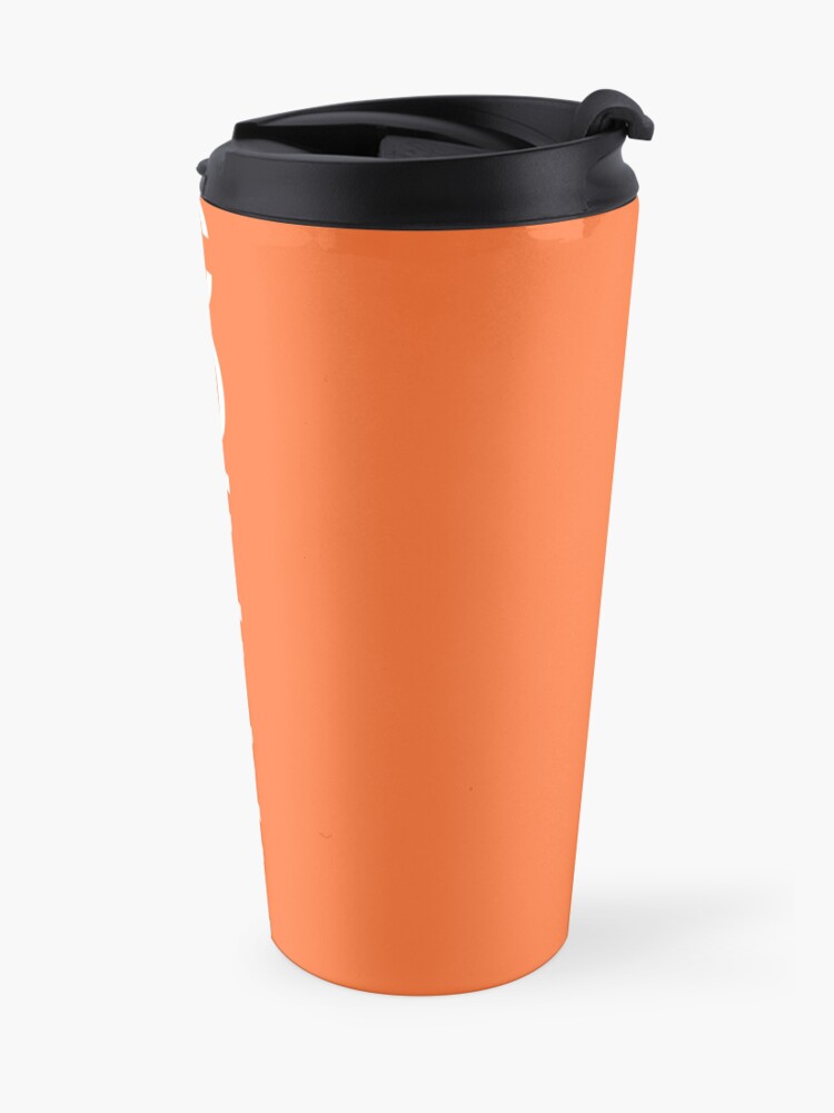 Alternate view of Free Guy Coffee Travel Coffee Mug