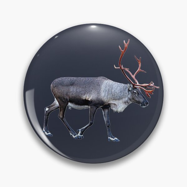 Item preview, Santa Claus Reindeer designed and sold by FotoJarmo.