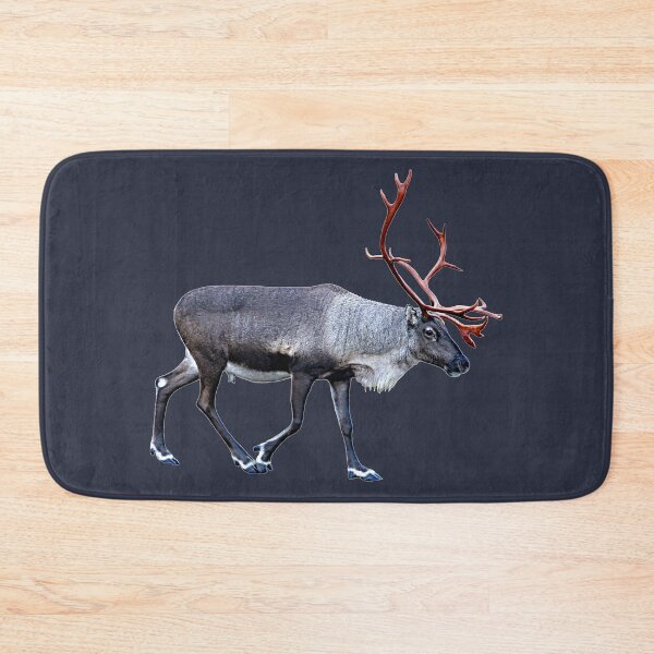 Item preview, Santa Claus Reindeer designed and sold by FotoJarmo.