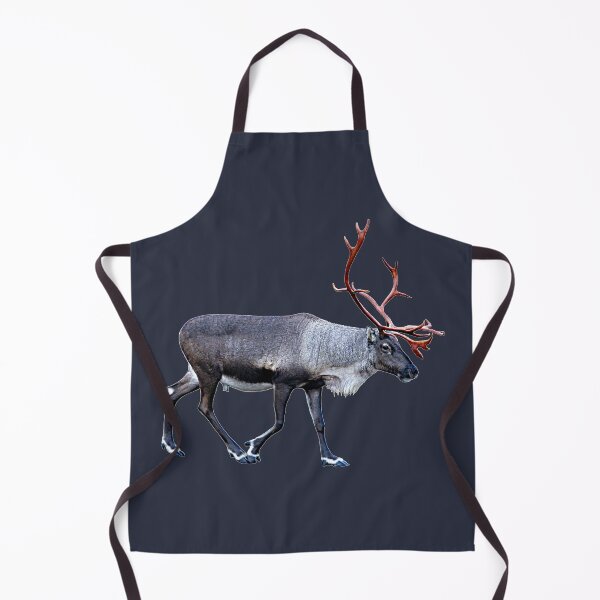 Item preview, Santa Claus Reindeer designed and sold by FotoJarmo.