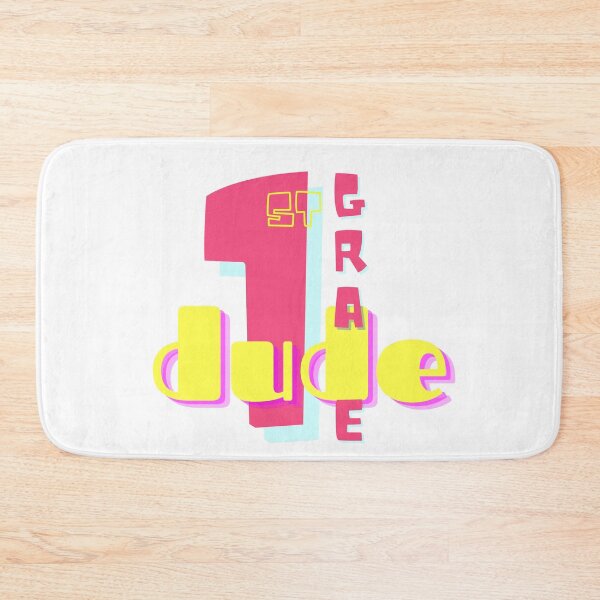 Item preview, 1st Grade Dude designed and sold by Portishop.