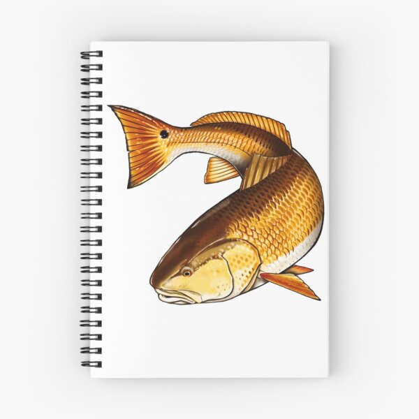 Item preview, Redfish Fishing Lake River Fish Red Drum Channel Bass Puppy Drum designed and sold by DESTINATIONS DECAL DOS.
