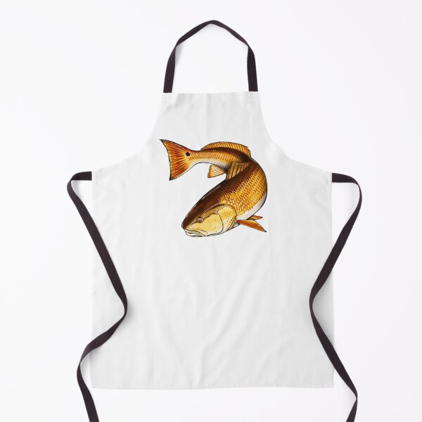Item preview, Redfish Fishing Lake River Fish Red Drum Channel Bass Puppy Drum designed and sold by DESTINATIONS DECAL DOS.