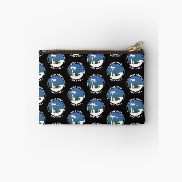 Item preview, work hard surf fine designed and sold by felric.