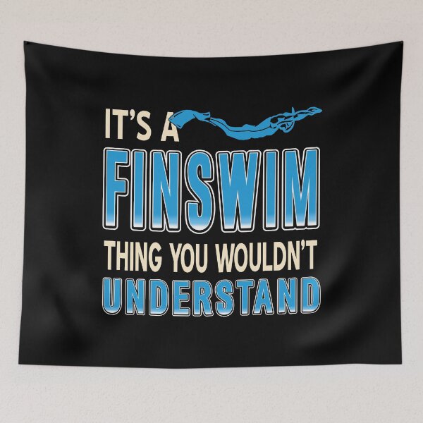 Item preview, It's a Finswim Thing you wouldn't understand designed and sold by NeXore.
