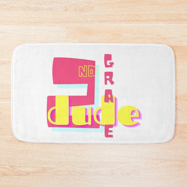Item preview, 2nd Grade Dude designed and sold by Portishop.