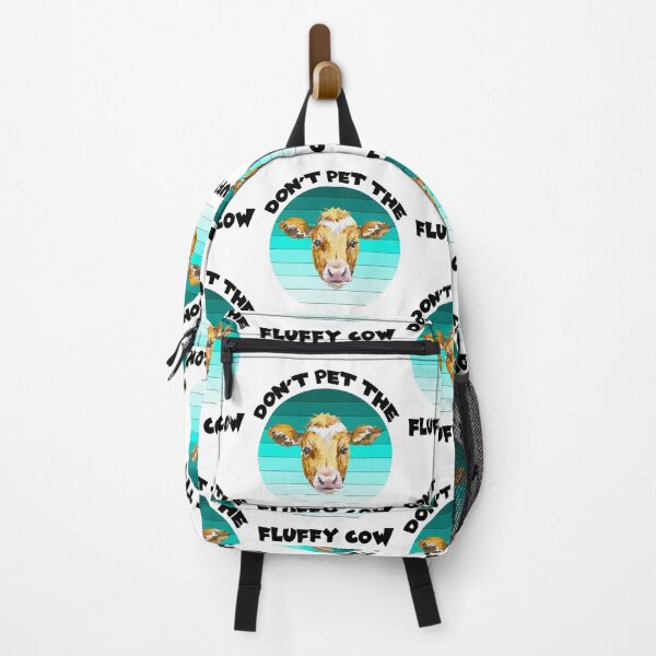 Item preview, Dont Pet The Fluffy Cows, Fluffy Cows designed and sold by SportyDogShop.
