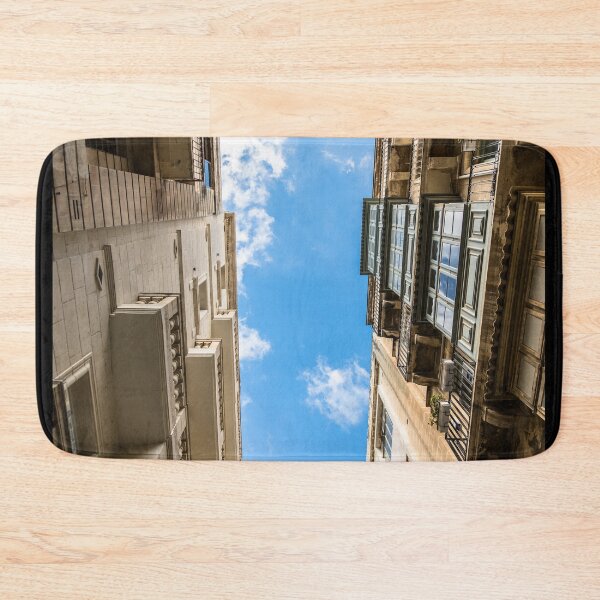 Item preview, Streets of Valletta (or Il-Belt), the tiny capital of the Mediterranean island nation of Malta designed and sold by AlbertMi.