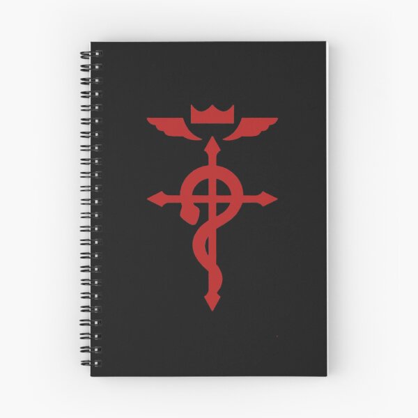 Item preview, Fullmetal Alchemist designed and sold by bossfiver.