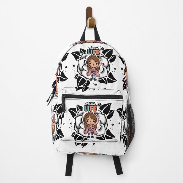 Buy Toca boca - toca life world Backpack ⋆ NEXTSHIRT