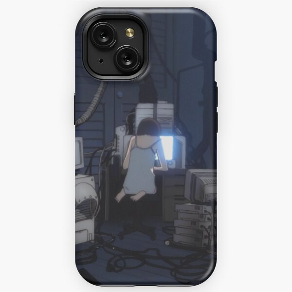 Serial Experiments Lain iPhone Cases for Sale | Redbubble