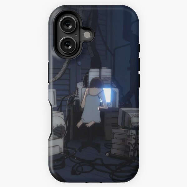 Serial Experiments Lain iPhone Cases for Sale | Redbubble