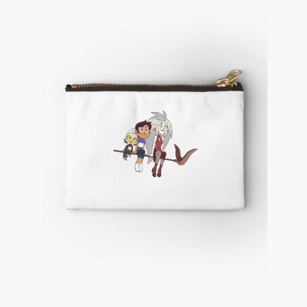 Item preview, The Owl House Luz, Eda y King en el personal designed and sold by emberprints.