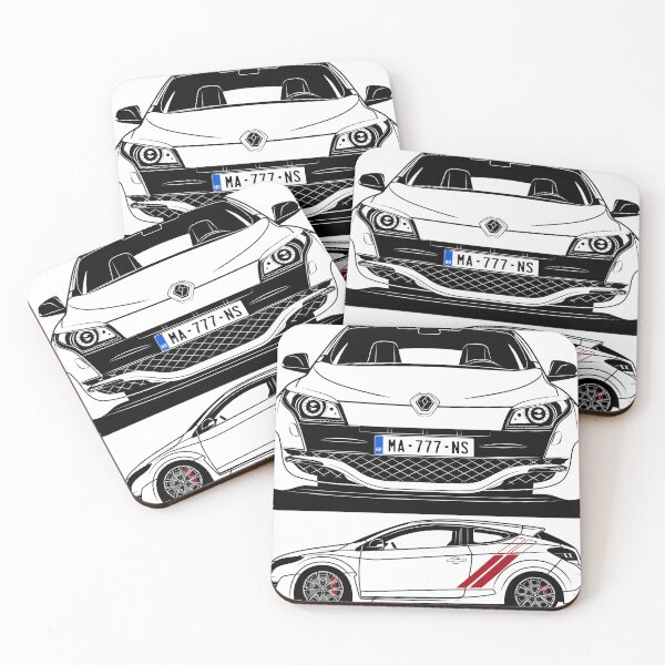 Item preview, Nino's Megane RS Mk3 designed and sold by CarWorld.