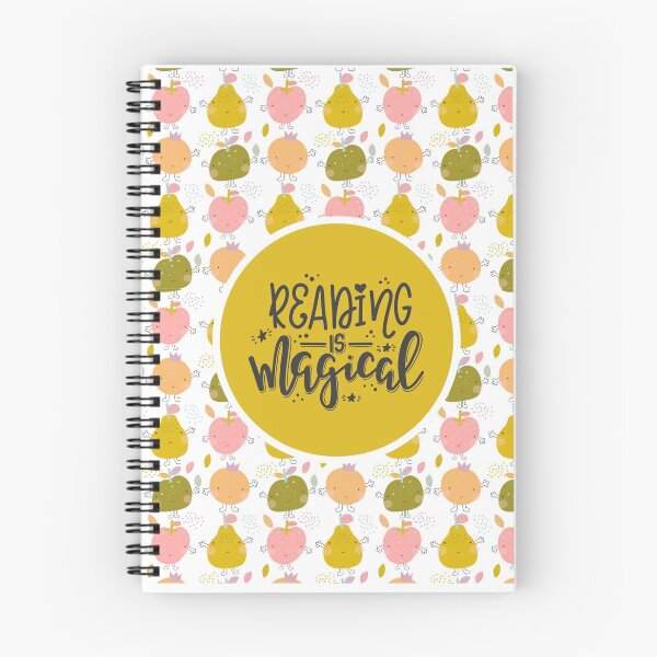Item preview, Fruity magical reading fun  designed and sold by ReadingQuests.