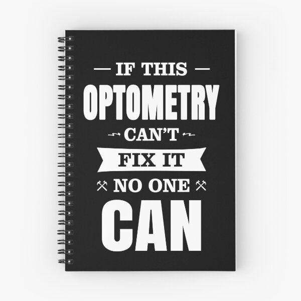 Item preview, IF THIS OPTOMETRY CAN'T FIX IT NO ONE CAN designed and sold by T-shirtgallery.