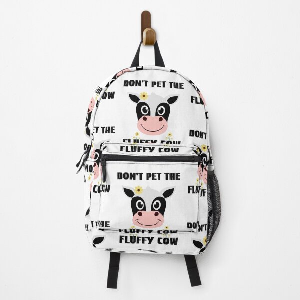 Item preview, Dont Pet The Fluffy Cows, Fluffy Cows designed and sold by SportyDogShop.