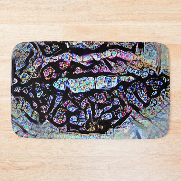 Item preview, Stained Glass Lips designed and sold by B-Tom-Essex.