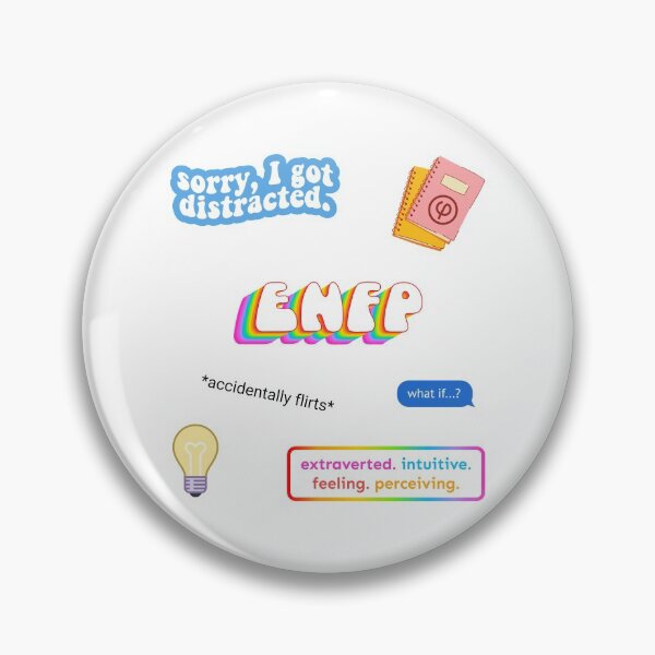 Item preview, ENFP Stereotype Pack designed and sold by starbeelight ☆.