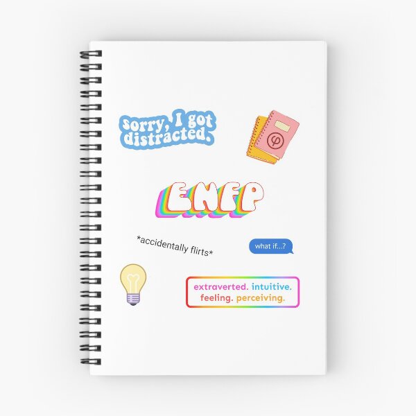 Item preview, ENFP Stereotype Pack designed and sold by starbeelight ☆.
