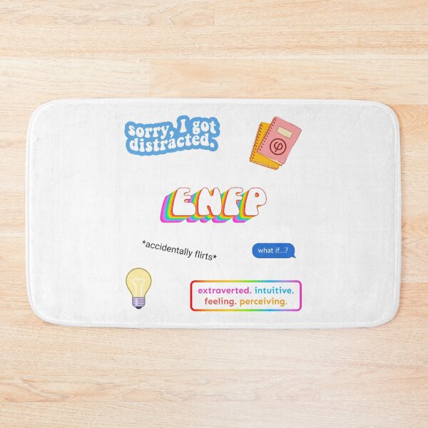 Item preview, ENFP Stereotype Pack designed and sold by starbeelight ☆.