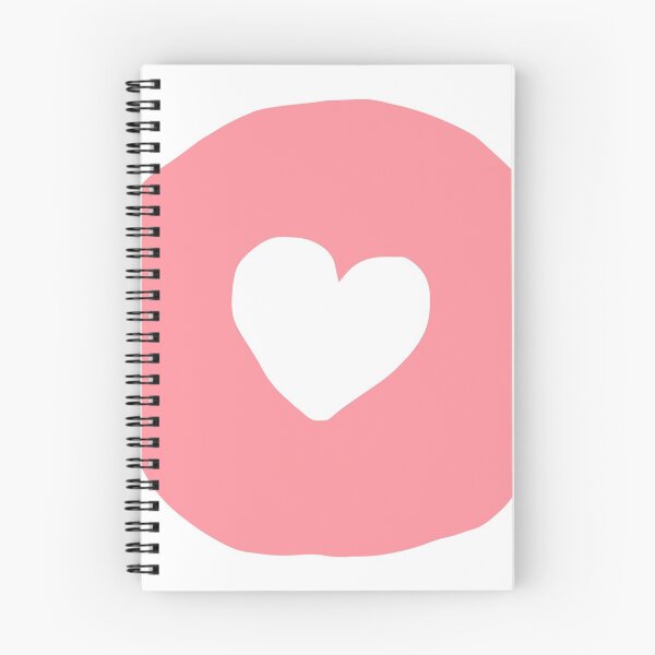 Item preview, cute heart button in circle!  designed and sold by imsocoolanh.
