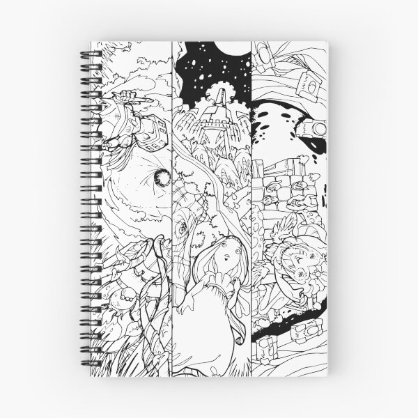 Item preview, Fantasy: Story Unfolds designed and sold by Petshap Incs.