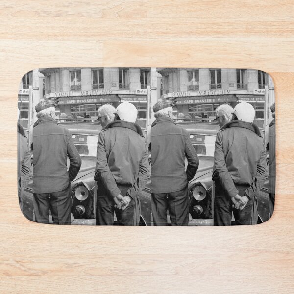 Item preview, r1069/ New Finition 2021: Les Gens de Paris : Témoin Vintage ! ( Konica T3: Vivitar Série 1:70.210 hp5 400 iso Okaio Créations Olavia & Olao 1975 designed and sold by o.okaïo.