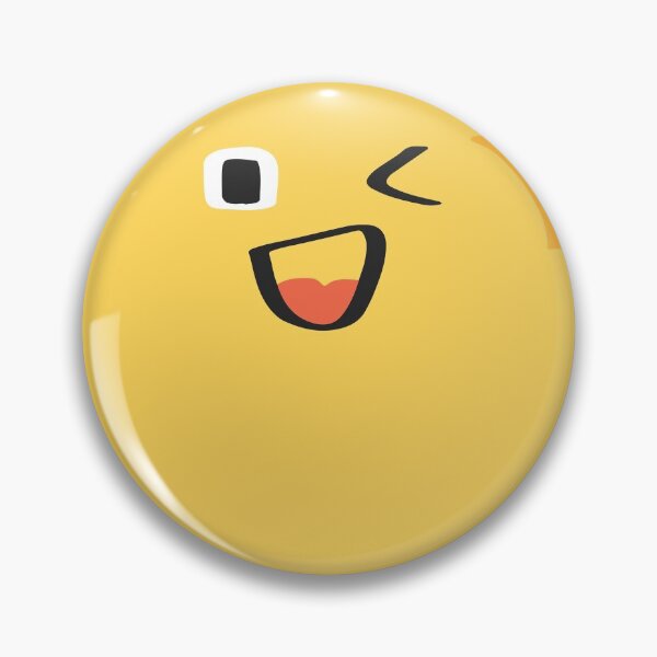 Item preview, cute winky emoji  designed and sold by imsocoolanh.