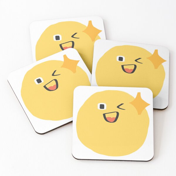 Item preview, cute winky emoji  designed and sold by imsocoolanh.