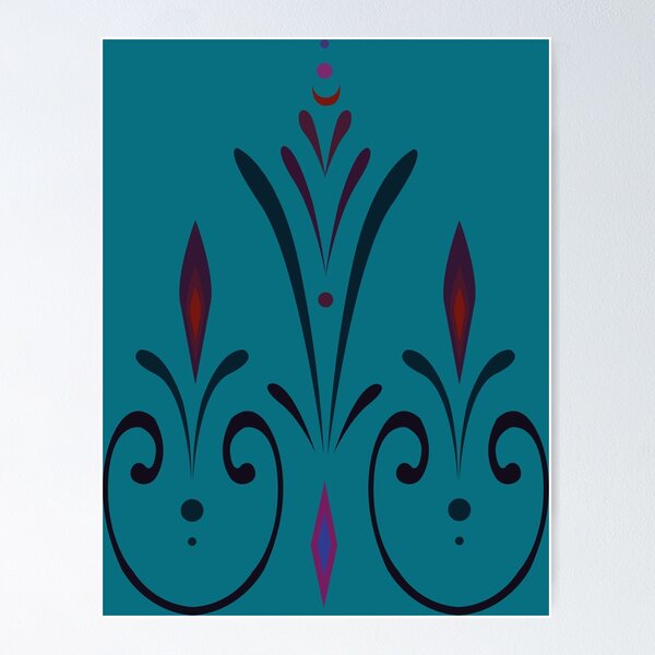 Item preview, Flower Stencil designed and sold by mimicam.