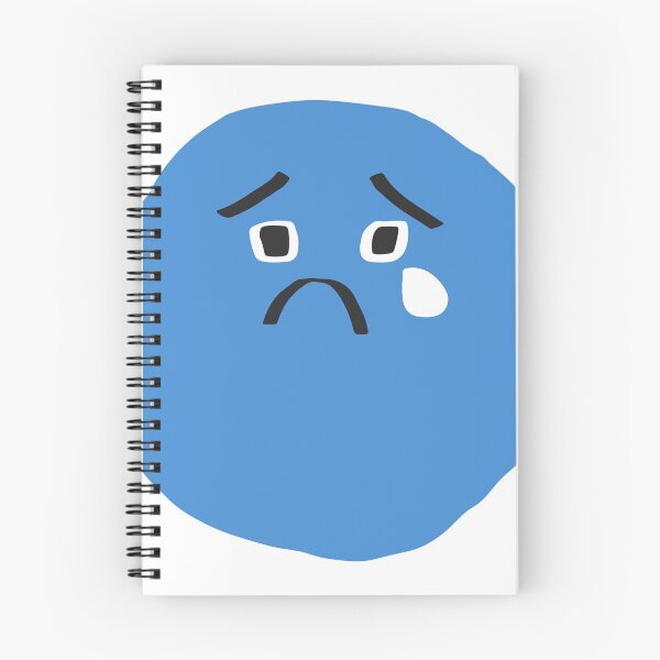 Item preview, cute crying emoji sticker designed and sold by imsocoolanh.