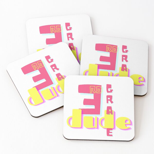 Item preview, 3rd Grade Dude designed and sold by Portishop.
