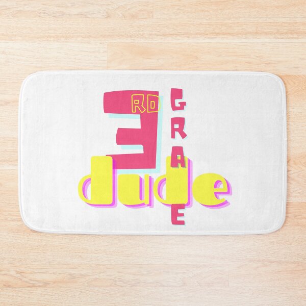 Item preview, 3rd Grade Dude designed and sold by Portishop.