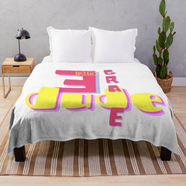 Item preview, 3rd Grade Dude designed and sold by Portishop.