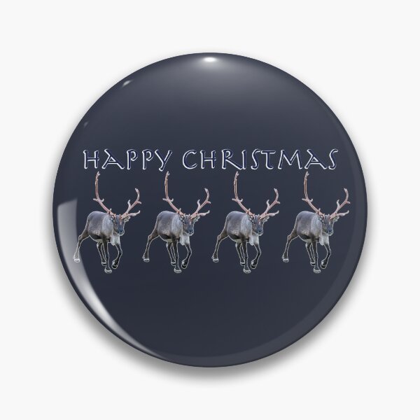 Item preview, Santa Claus Reindeer designed and sold by FotoJarmo.