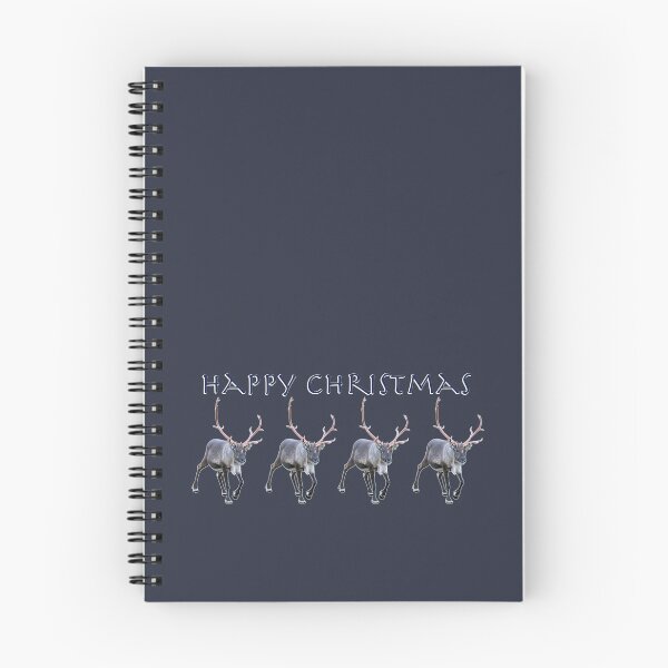 Item preview, Santa Claus Reindeer designed and sold by FotoJarmo.