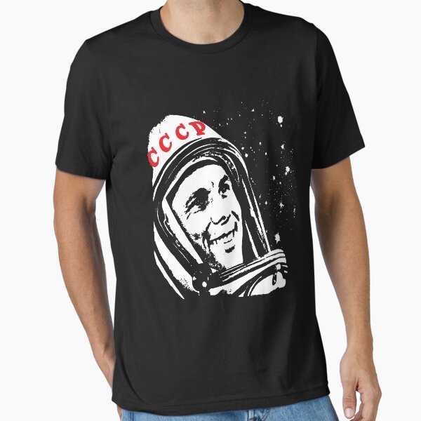 Item preview, Yuri Gagarin designed and sold by Yipptee Shirts.