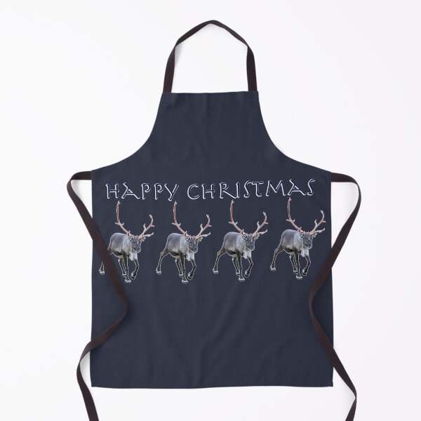 Item preview, Santa Claus Reindeer designed and sold by FotoJarmo.