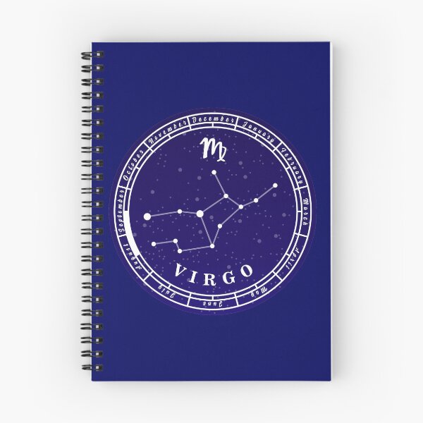 Item preview, VIRGO star sign designed and sold by AnaelDraw.