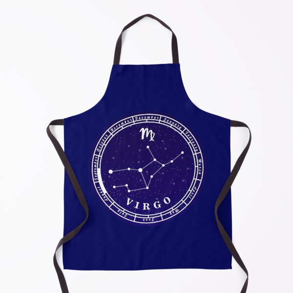 Item preview, VIRGO star sign designed and sold by AnaelDraw.