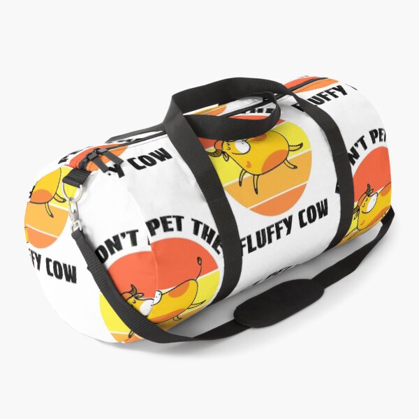 Item preview, Dont Pet The Fluffy Cows, Fluffy Cows designed and sold by SportyDogShop.