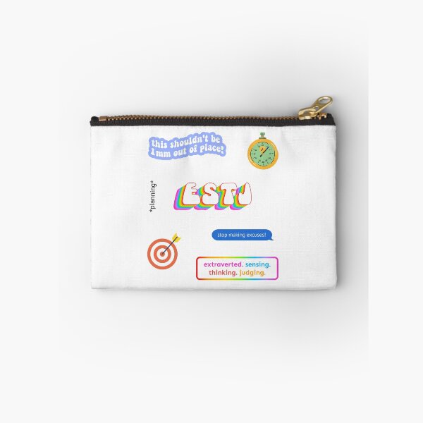Item preview, ESTJ Stereotype Pack designed and sold by starbeelight ☆.