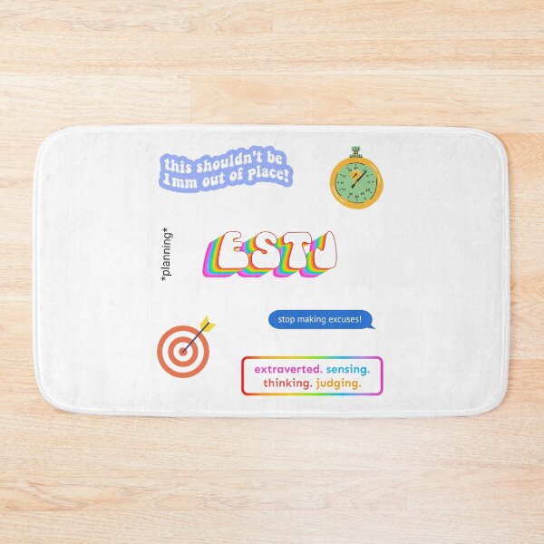 Item preview, ESTJ Stereotype Pack designed and sold by starbeelight ☆.